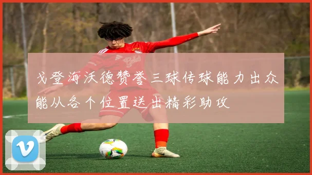 戈登海沃德赞誉三球传球能力出众能从各个位置送出精彩助攻